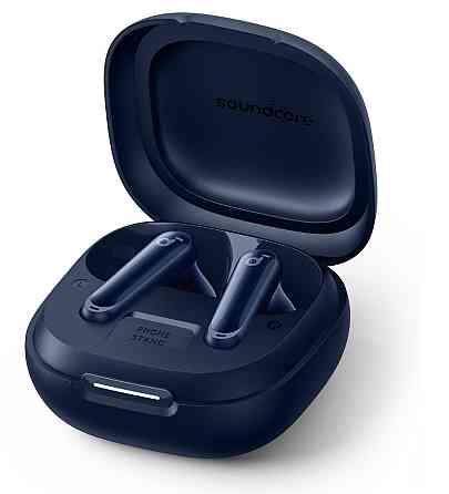 Гарнитура Anker SoundСore P40i Navy Blue (6976089) Киев