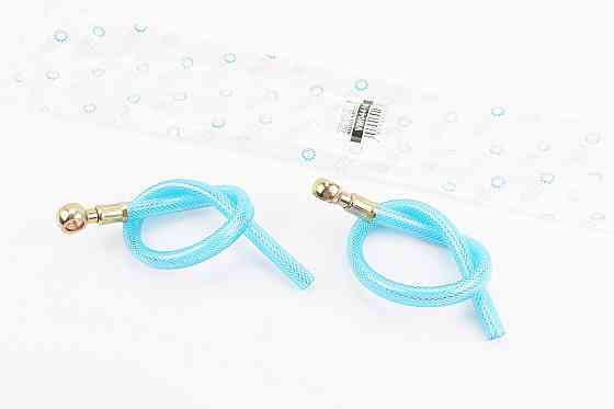 Трубка - шланг паливний L1-420mm, L2-420mm, к-кт 2шт Киев