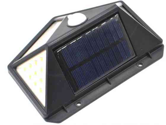 Ліхтар вуличний з датчиком руху BL CL-100 7317 Вінниця