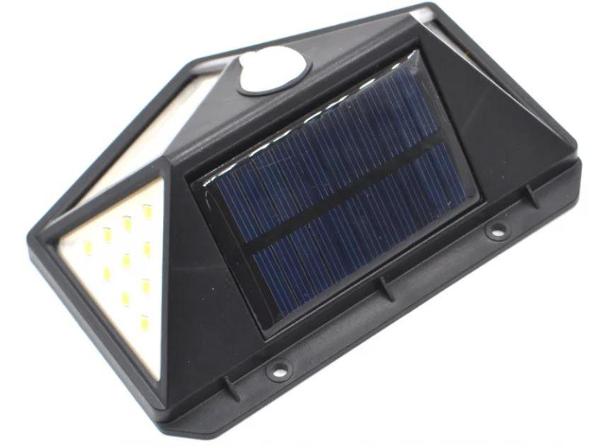 Ліхтар вуличний з датчиком руху BL CL-100 7317 Винница - изображение 5