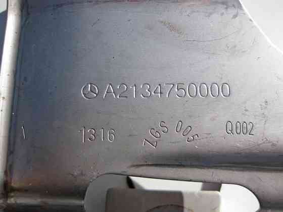 Mercedes-Benz  A2134750000 Кронштейн заливної горловини бака E-Class W213 CLS C257 Одеса