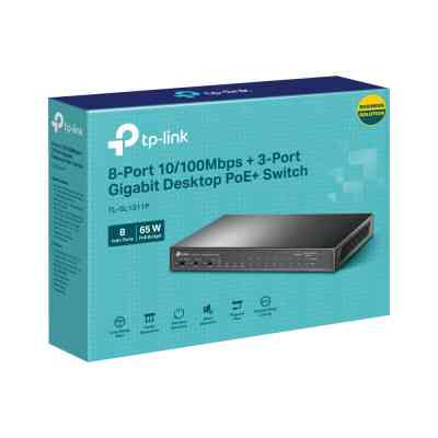 Комутатор мережевий TP-Link TL-SL1311P Вінниця