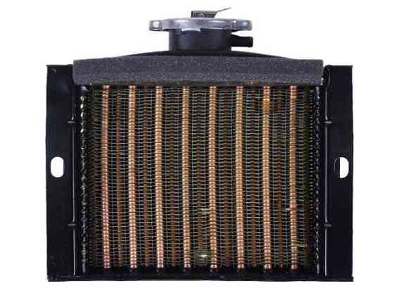 Радиатор латунный с крышкой на дизельный двигатель 180N Мукачево