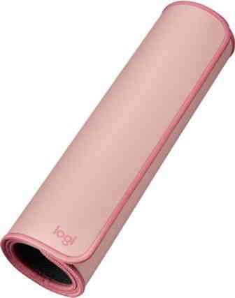 Ігрова поверхня Logitech Desk Mat Studio Darker Rose (956-000053) Гума, тканина Харьков