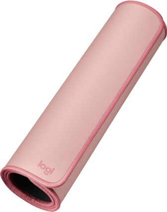 Ігрова поверхня Logitech Desk Mat Studio Darker Rose (956-000053) Гума, тканина Харків - фото 4