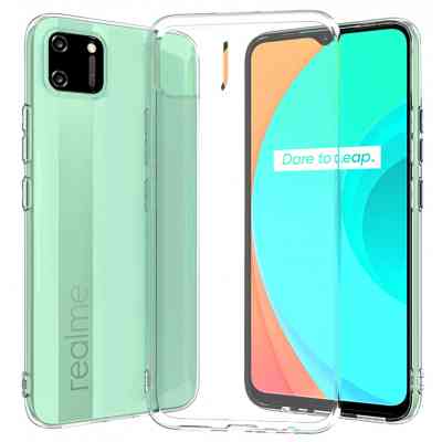 Чехол для мобильного телефона BeCover Realme C11 2021 Transparancy (706934) Винница