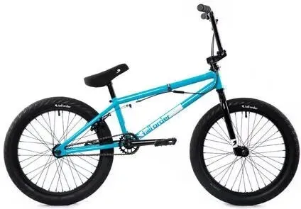 Велосипед Tall Order Bmx Freestyle Bike Rampy Small Синій 20 2022 Київ - фото 1