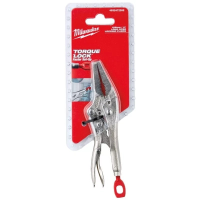 Кліщі Milwaukee затискні Torque Lock, 1-42мм, видовжені губки (4932472262) Вінниця - фото 2