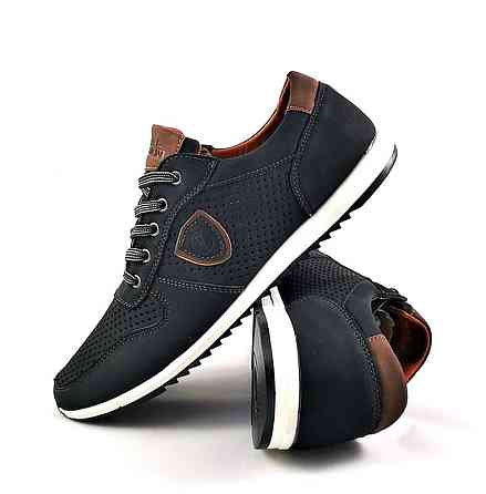 Мужские Мокасины Летние Кроссовки Сеточка Черные (размеры: 40,41,42,43,44,45) Видео Обзор - 04-1 Днепр