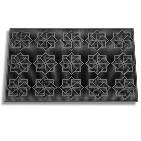 Килимок гума 37*58*0,5 см К-16 ДУБНО Житомир - фото 1