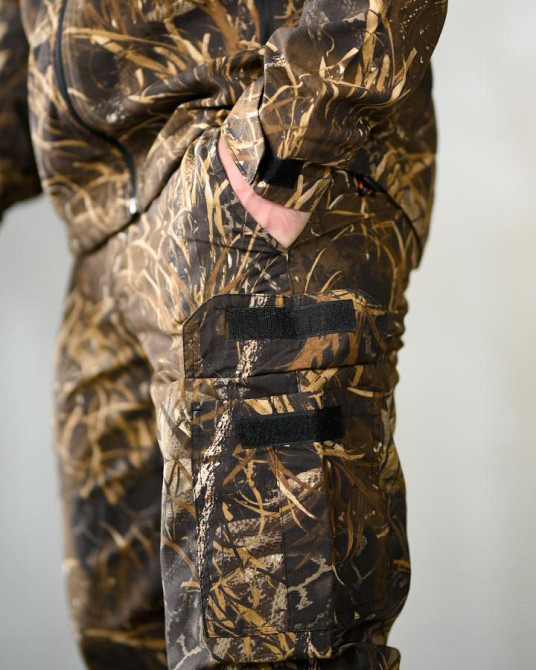 Мисливський маскувальний костюм Leave ТР6749 Одеса - фото 9