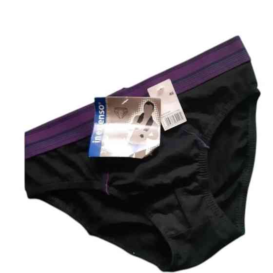 Мужские трусы 46 черный Киев