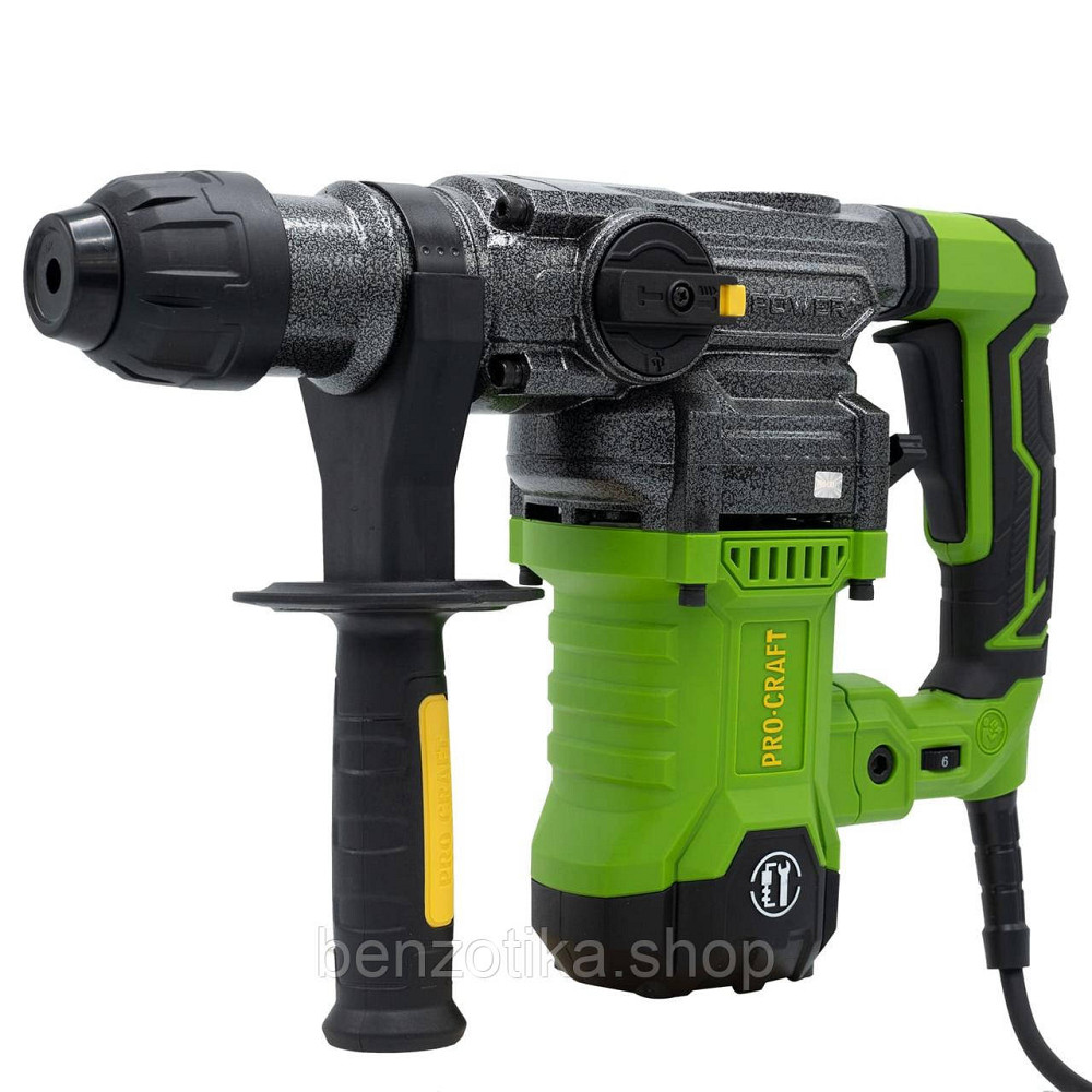 Перфоратор Procraft BH1800 Киев - изображение 2