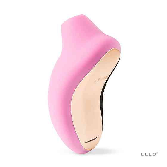 Звуковий стимулятор клітора LELO SONA Pink Sex Aura Київ