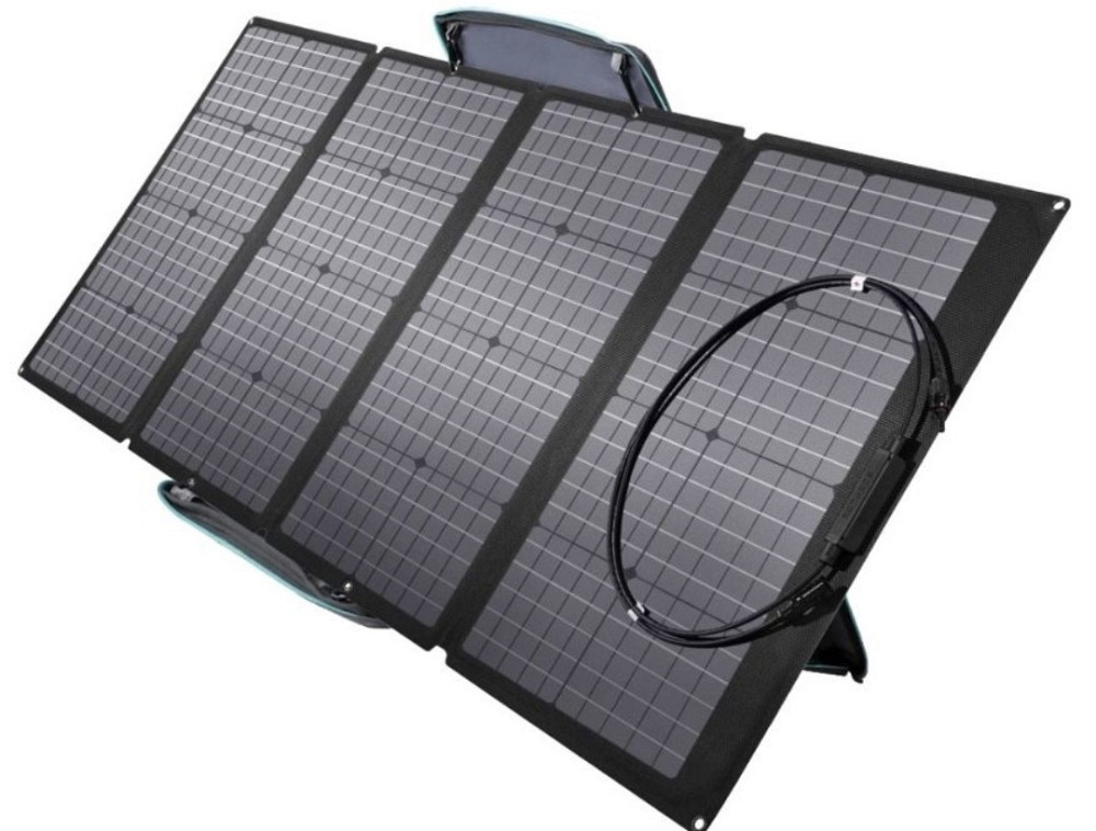 Зарядное устройство на солнечных батареях: EcoFlow 400W Solar Panel (SOLAR 400W) Киев - изображение 1