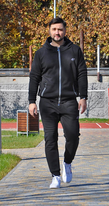 Тёплый костюм на змейке (58) Киев - изображение 2