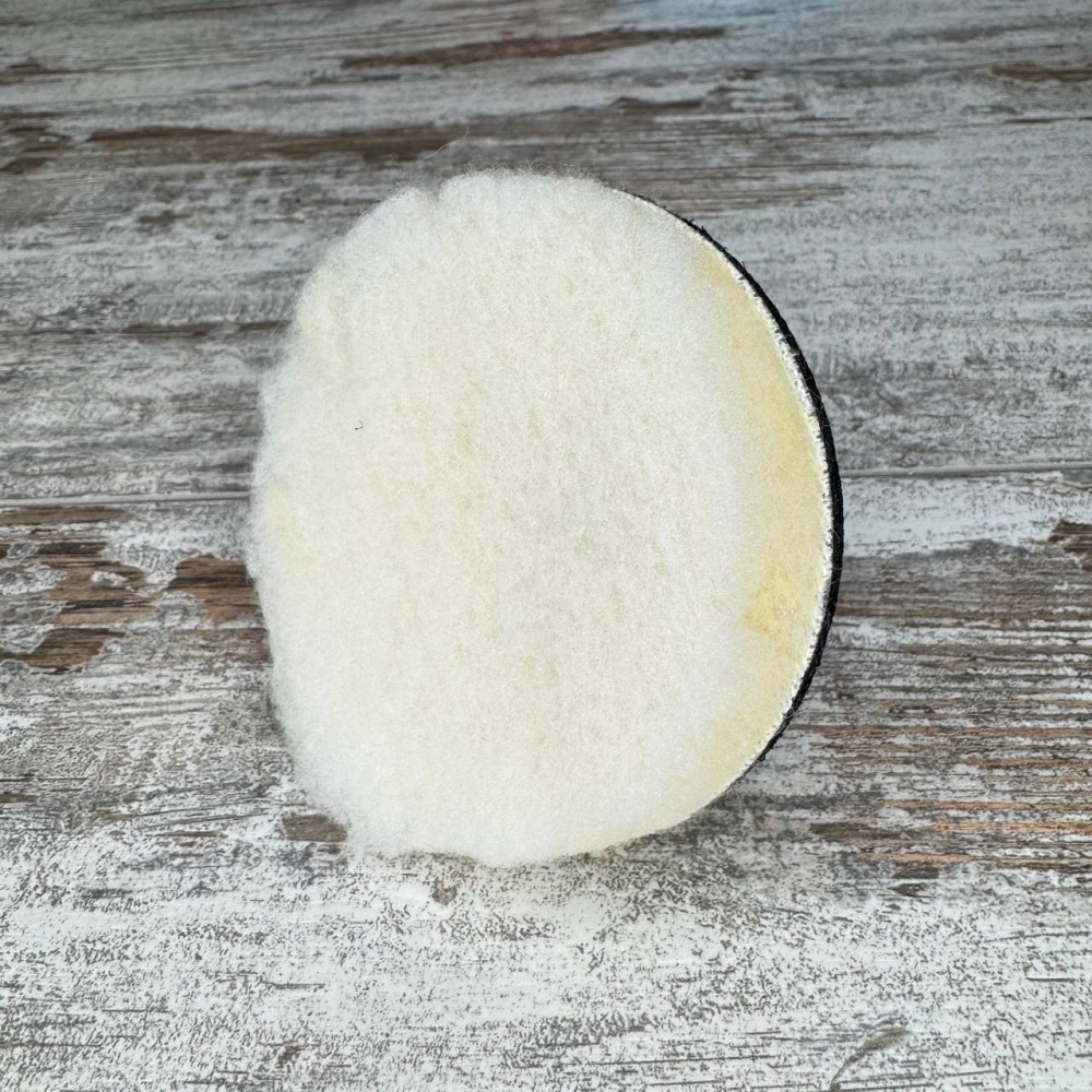 Набір насадок для полірування авто 6шт + шліфувальний диск 100мм, полірування на дриль Київ - фото 5