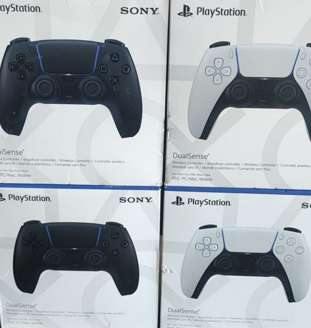 Геймпад ,джостик для ps5 ,ПС 5 оригінал . Харків - фото 2