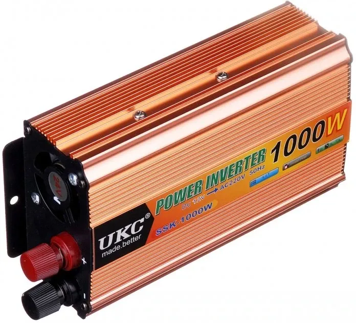Перетворювач SSK-1000W ART 1973 /12v/220v/1000W Одесса - изображение 4