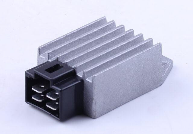 Реле зарядки скутер Хонда Дио 50/Takt 24 Мукачево - изображение 1