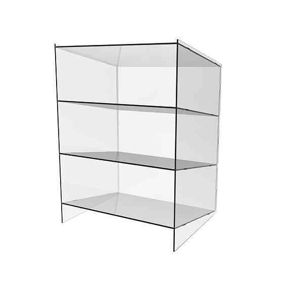 Вітрина-підставка EKOSTAR для батончиків 300х250х420 Київ