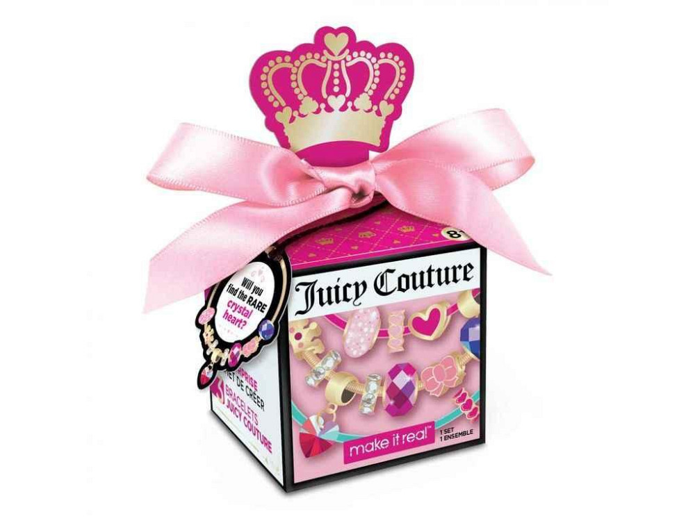 Коробочка-сюрприз Juicy Couture MR4437 ТМ MAKE IT REAL Киев - изображение 1