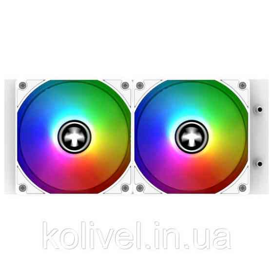 Система водяного охолодження Xilence LiQuRizer 240.W.ARGB (XC974) Киев