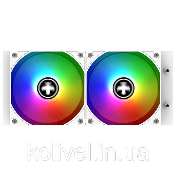 Система водяного охолодження Xilence LiQuRizer 240.W.ARGB (XC974) Київ - фото 2