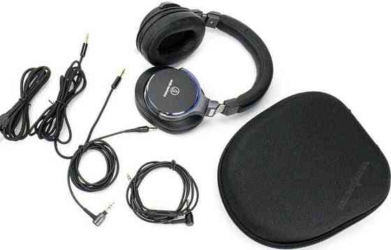 Наушники Audio - Technica ATH - MSR7 Новые. Киев