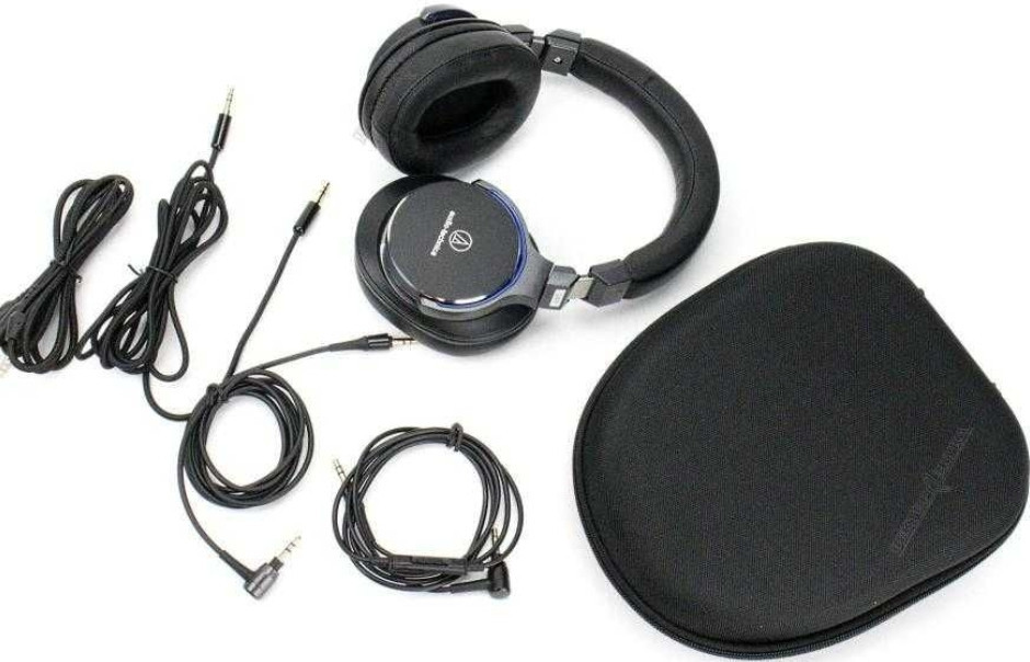 Наушники Audio - Technica ATH - MSR7 Новые. Харьков - изображение 3