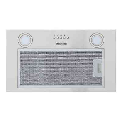 Вытяжка кухонная Interline BLOW S IX A/60/PB Винница