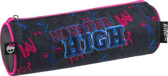 Пенал м`який "Kite" тубус MH14-640-1K "Monster High", шт Київ