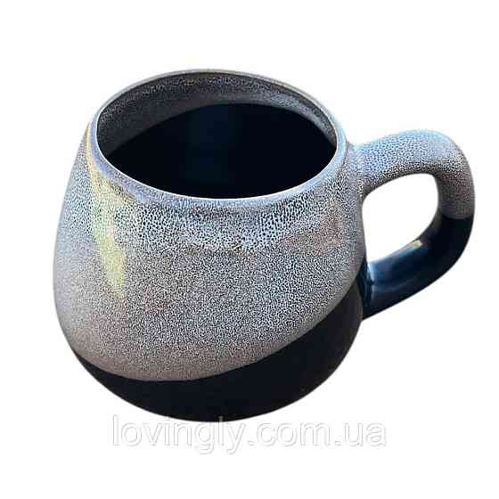 Символічний подарунок для чоловіка з чашкою ручної роботи Ірпінь