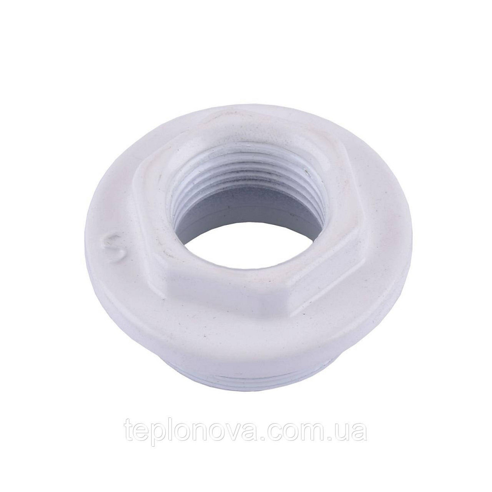 Футорка секційного радіатора CRISTAL 042 SX 3/4| ліва без прокладки Чернівці - фото 1