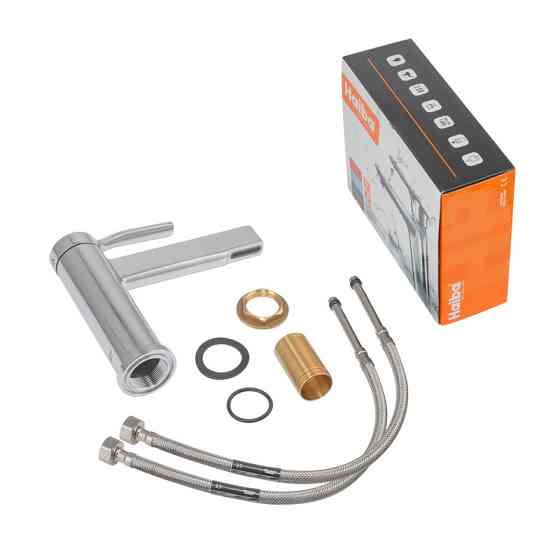 Смеситель для умывальника HAIBA LEMON 001 HB9585 Харьков