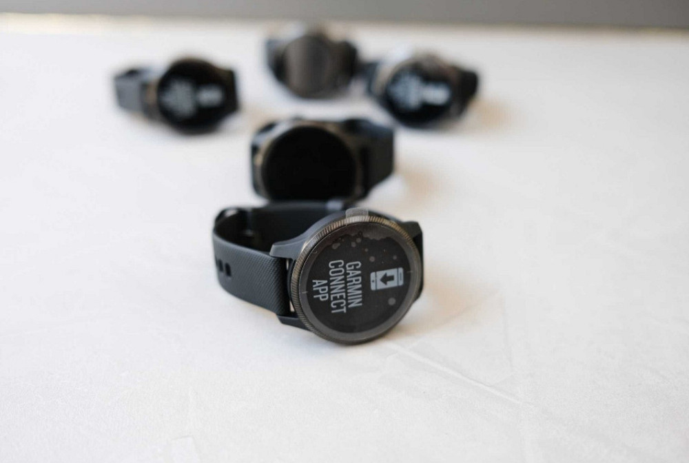 Garmin VENU Black смарт-годійник Київ - фото 2