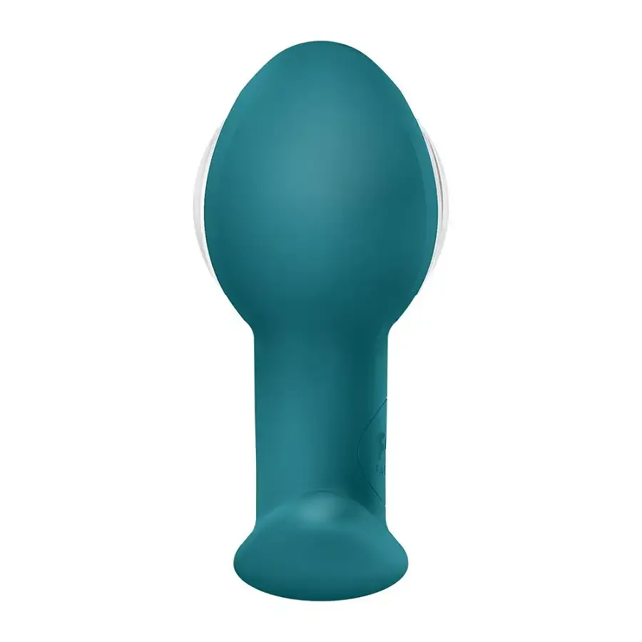Анальная пробка Fun Factory B BALLS UNO Bottle Green Львов - изображение 3