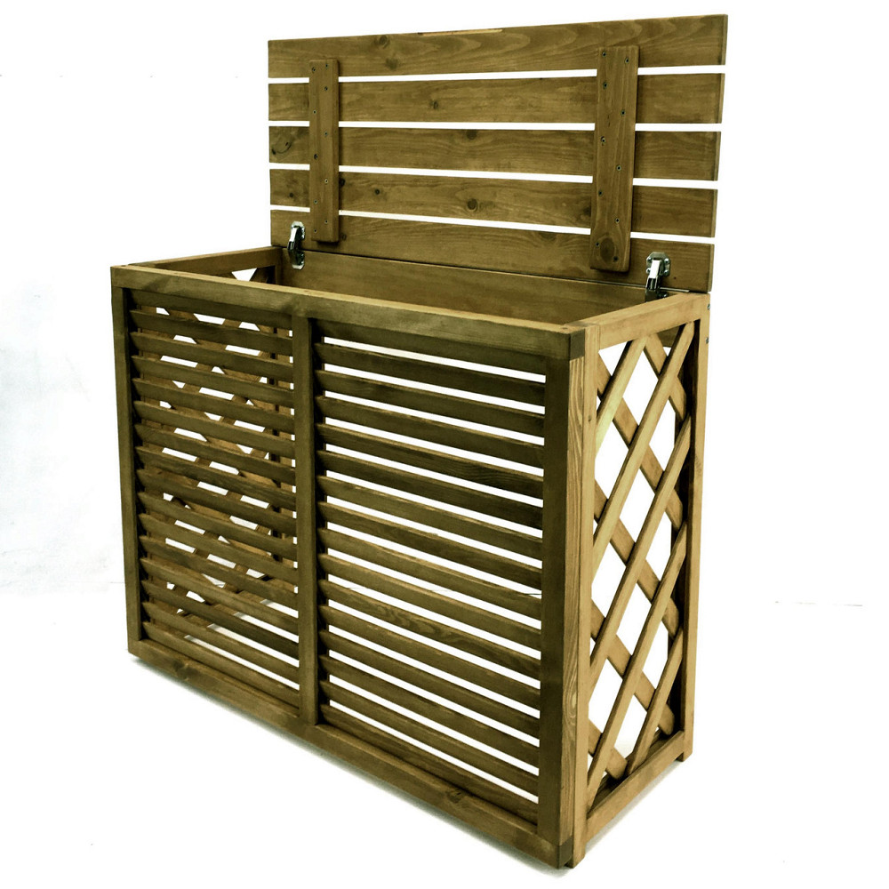 Камуфляжна тумба кондиціонера "Чиклао" мускат Миколаїв - фото 1