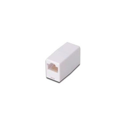 Сращиватель UTP cat.5e RJ45 to RJ45 Digitus (AT-A8/8) Винница - изображение 1