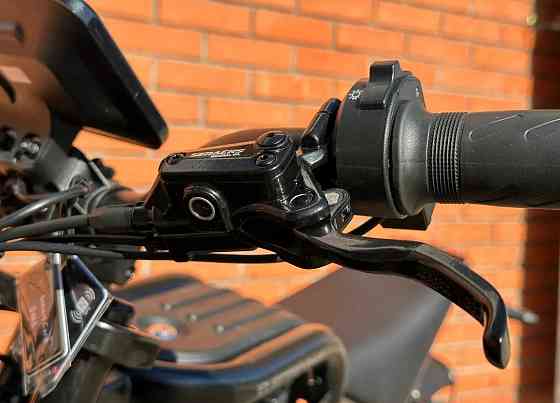 Электрофетбайк Corso 