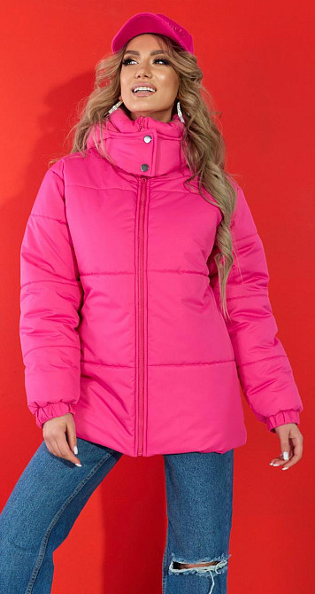 Стильна куртка Київ - фото 1