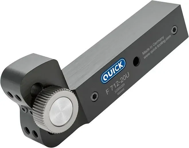 Quick Narzędzie Do Radełkowania Formujacego F712-25U 25x25 Ролики 20x8x6A13 Київ - фото 1