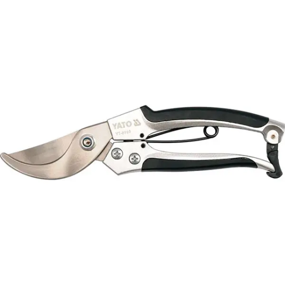 Секатор садовый YATO YT-8790 для веток. Коломыя