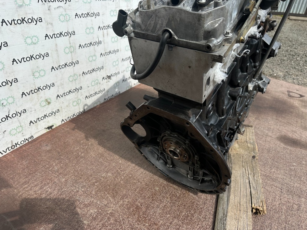 Двигун Mercedes Sprinter 2.2 cdi W906 2007-2010 (OM646) Ковель - фото 3