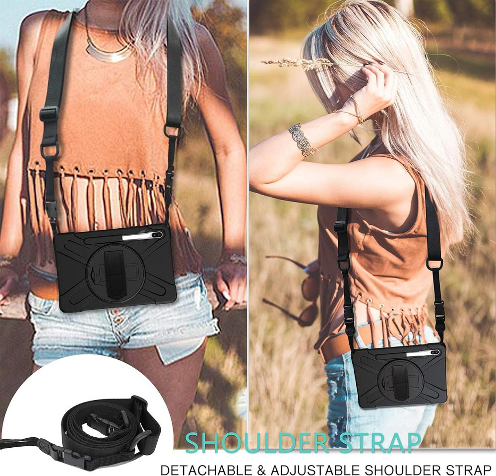 Чохол KIQ для Galaxy Tab S6 10.5-inch SM-T860/T865 Днепр - изображение 10