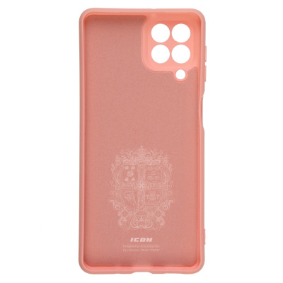 Чехол для мобильного телефона Armorstandart ICON Case Samsung M53 (M536) Pink (ARM67500) Винница - изображение 2