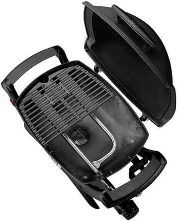 Газовий гриль Weber Q1000 BLACK 50010075 Код: 005519 Рівне