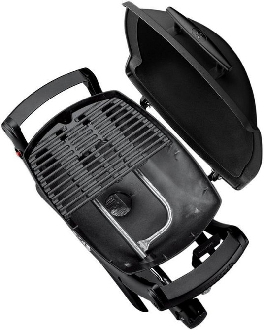 Газовий гриль Weber Q1000 BLACK 50010075 Код: 005519 Рівне - фото 2