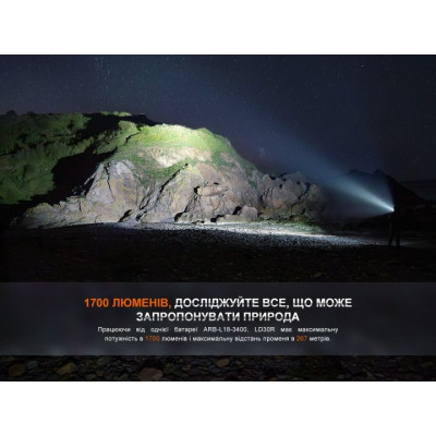 Ліхтар Fenix LD30R Вінниця - фото 3