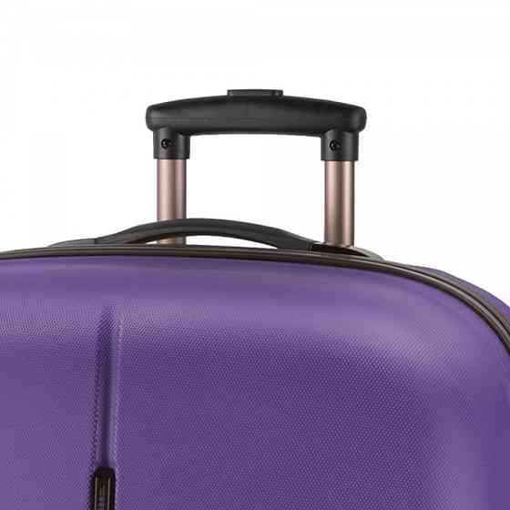 Валіза пластикова GABOL Paradise середня фіолетова G925786 Київ